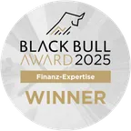 Black Bull Award 2025, Finanz-Expertise